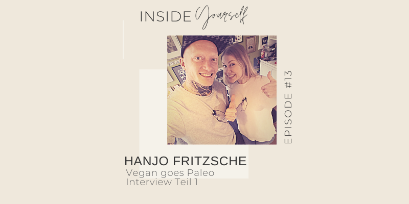 hanjo fritzsche interviewgast bei inside yourself podcast